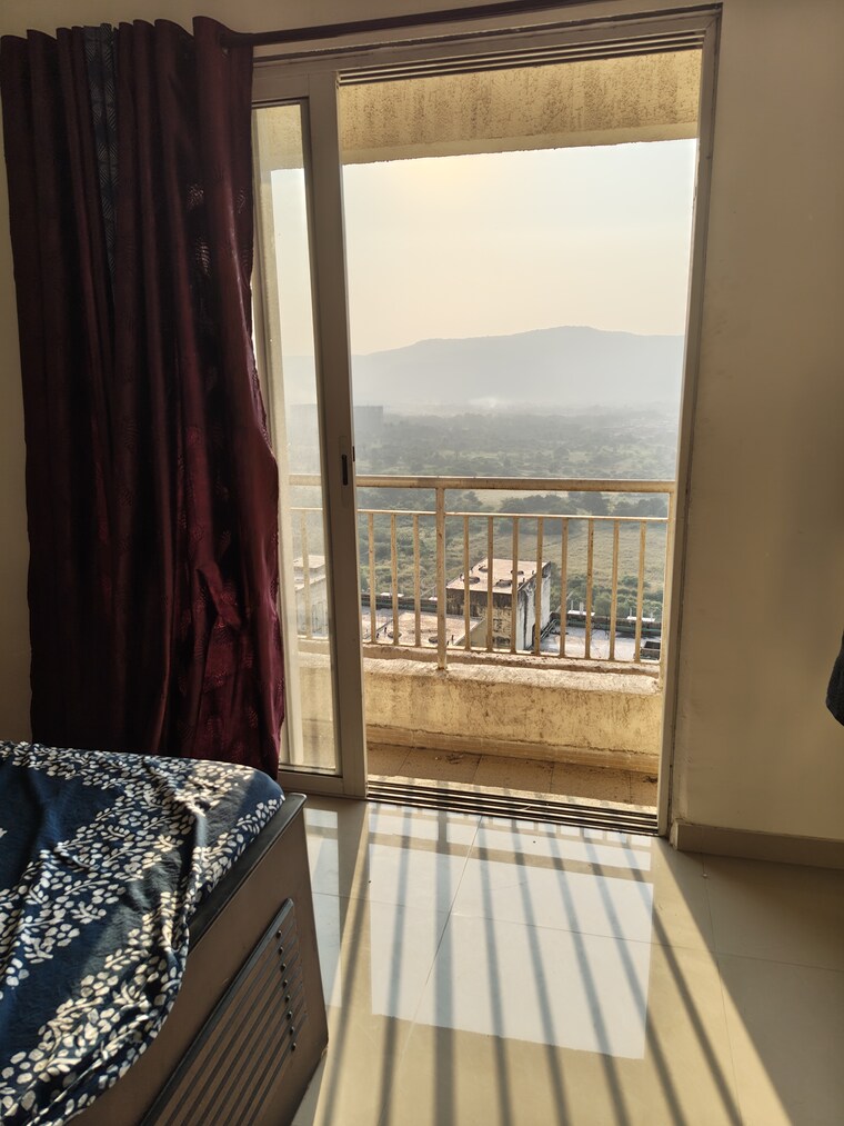 Balcony, indiabulls-greens 1 Bedroom 750 Sq.Ft. Apartment In New Panvel Navi Mumbai 9441038