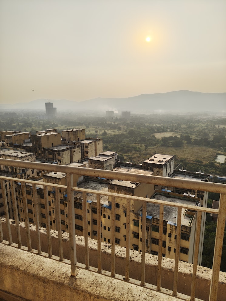 Exterior View, indiabulls-greens 1 Bedroom 750 Sq.Ft. Apartment In New Panvel Navi Mumbai 9441038