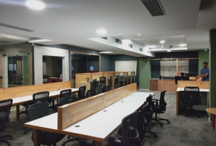 Team Area, koramangala Commercial Office Space 3000 Sq.Ft. In Koramangala Bangalore 9440941