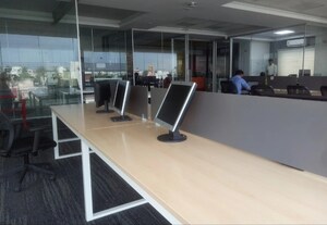 Floor Plan in  Office Space at Koramangala – for Rent