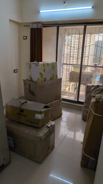 Bathroom in 2 BHK Apartment at Gaurav Valley, Mira Road – for Sale