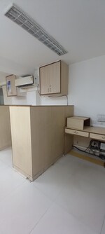 950 Sq.Ft. Office Space in Rainm Complex C G Road. 