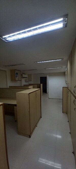Kitchen in  Office Space at C G Road – for Rent