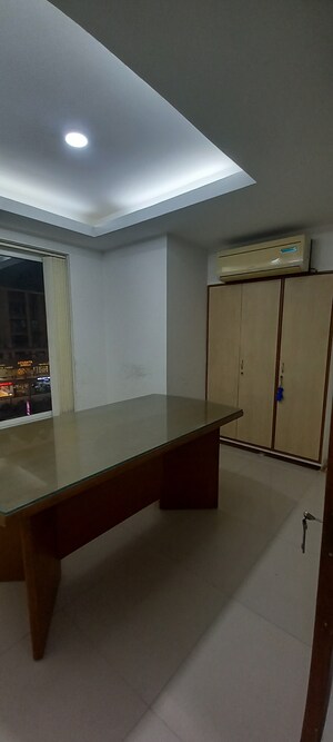 Kitchen in  Office Space at C G Road – for Rent