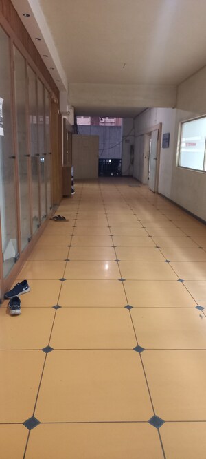 Bathroom in  Office Space at C G Road – for Rent