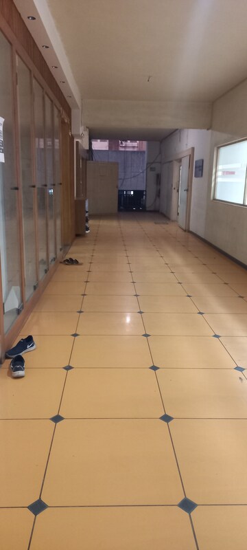 Bathroom in  Office Space at C G Road – for Rent