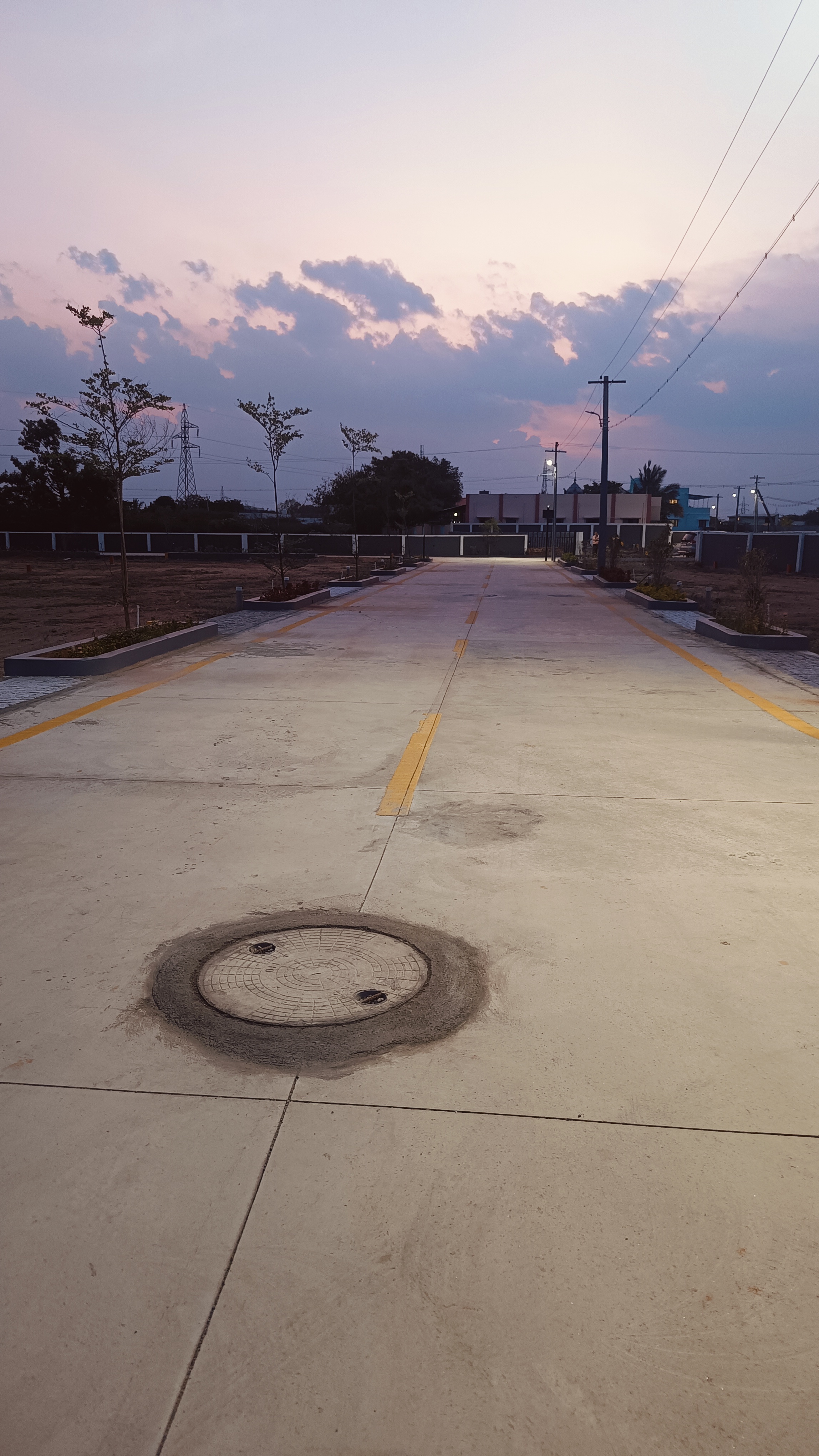 Plot For Sale in Grand Legacy