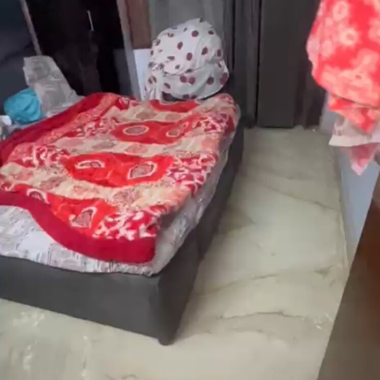 Bedroom, rohini sector 24 2 Bedroom 750 Sq.Ft. Builder Floor In Rohini Sector 24 Delhi 9441045