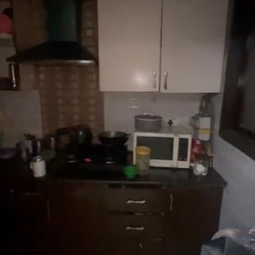 Kitchen in 2 BHK Builder Floor at Rohini Sector 24 – for Sale