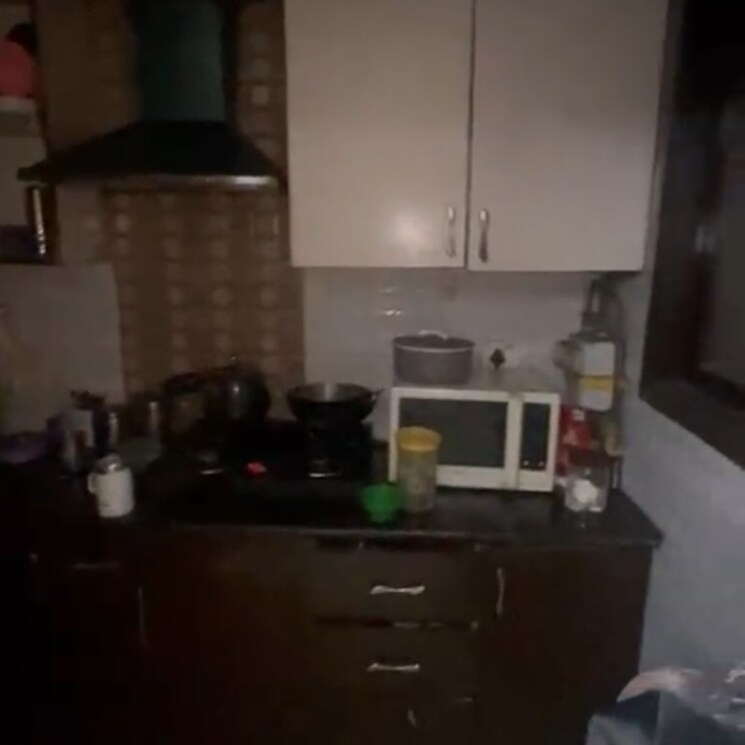 Kitchen, rohini sector 24 2 Bedroom 750 Sq.Ft. Builder Floor In Rohini Sector 24 Delhi 9441045