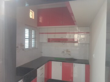 Kitchen in 2 BHK Builder Floor at Ramamurthy Nagar – for Rent