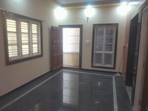 Living Room in 2 BHK Builder Floor at Ramamurthy Nagar – for Rent
