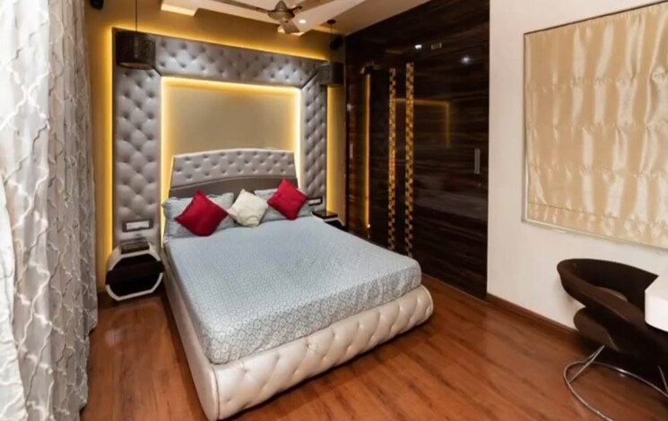 Bedroom, kalpataru-paramount 2 Bedroom 711 Sq.Ft. Apartment In Kapur Bawdi Thane 9441059