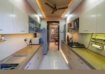 Gym in 2 BHK Apartment at Kalpataru Paramount, Kapur Bawdi – for Rent