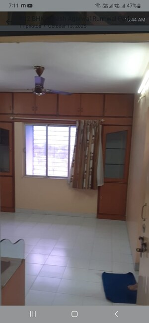 2 BHK Apartment For Rent in Raisoni Park CHS	, Gultekdi
