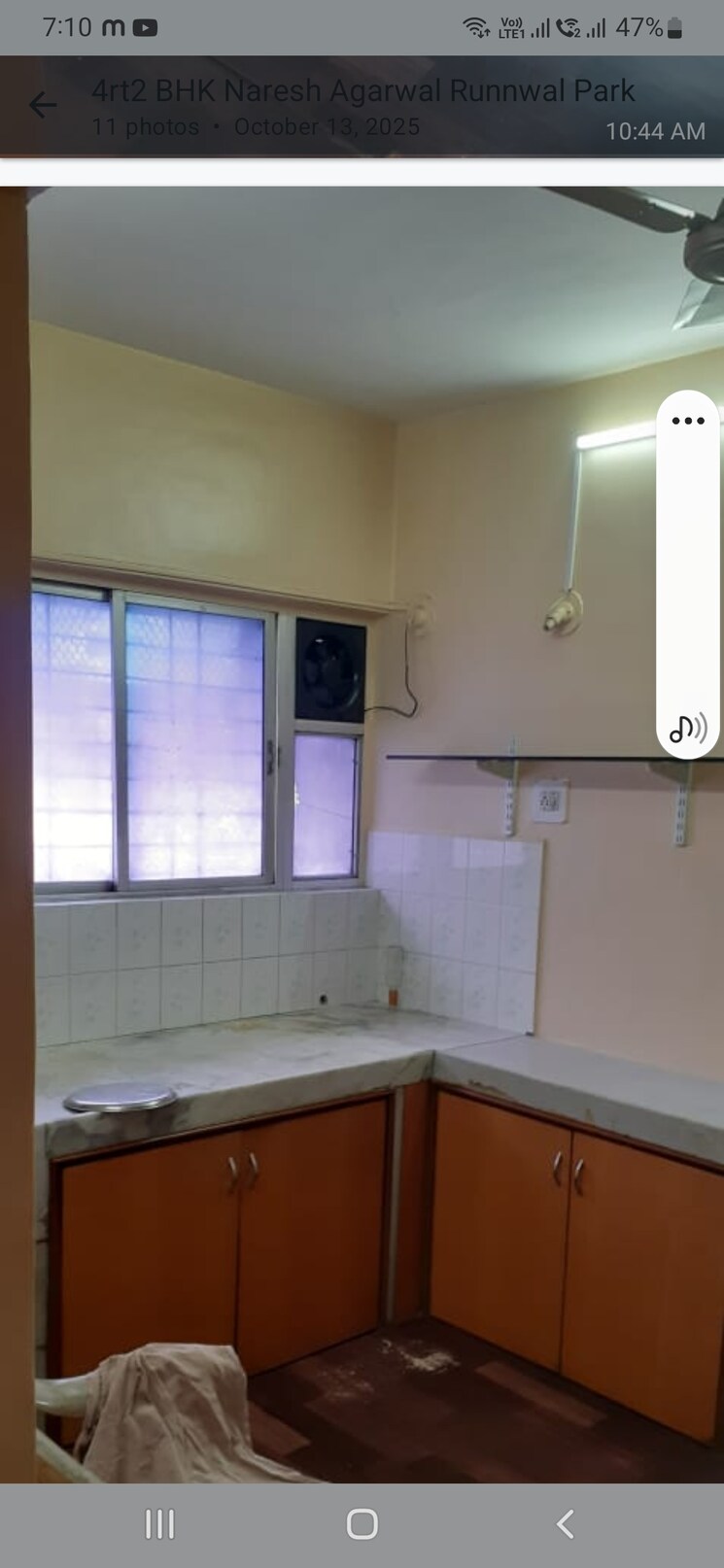 Kitchen, raisoni-park-chs 2 Bedroom 1100 Sq.Ft. Apartment In Gultekdi Pune 9441057