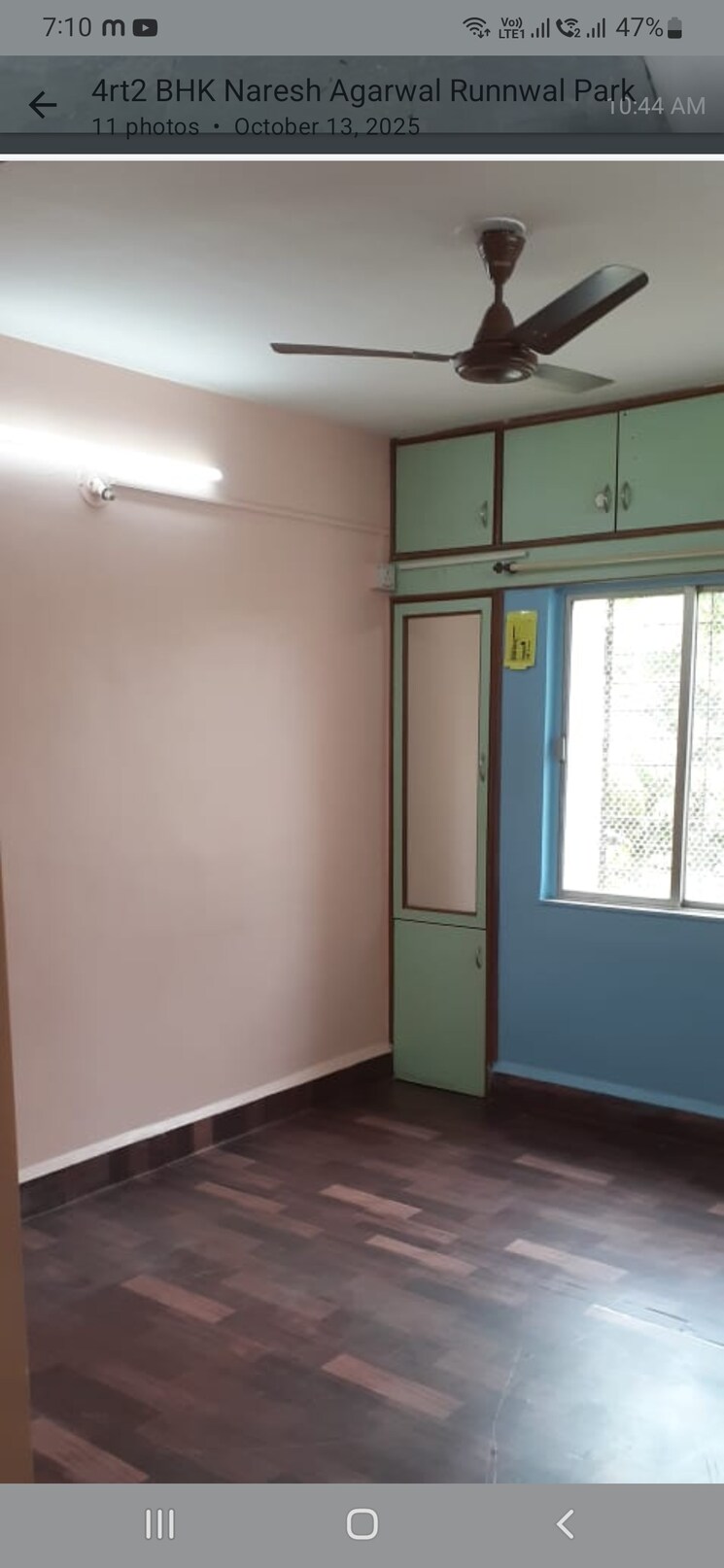 Room, raisoni-park-chs 2 Bedroom 1100 Sq.Ft. Apartment In Gultekdi Pune 9441057