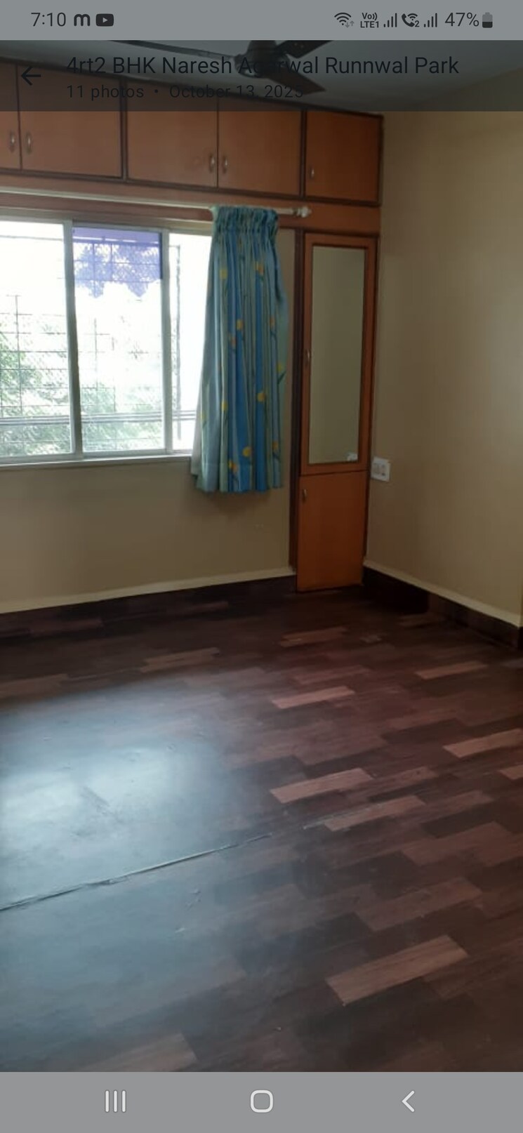 Room, raisoni-park-chs 2 Bedroom 1100 Sq.Ft. Apartment In Gultekdi Pune 9441057