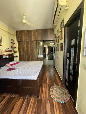 Bedroom in 3 BHK Apartment at Galaxy Royale, Gaur City 2 – for Sale
