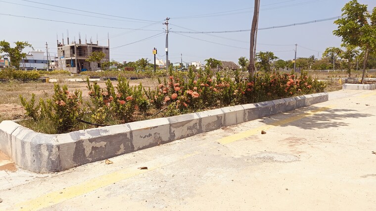 undefined, kk nagar  1530 Sq.Ft. Plot In Kk Nagar Trichy 9441061