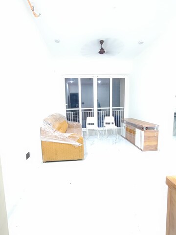 Living Room in 1 BHK Apartment at Dimple 19 North, Kandivali West – for Sale