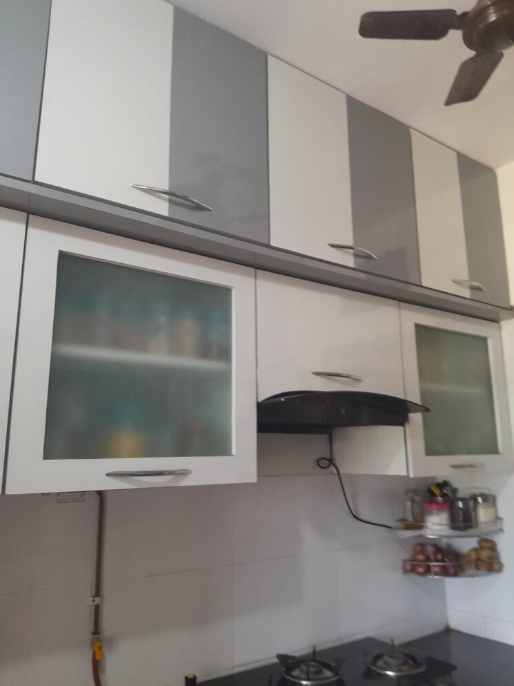 Kitchen, vihang-valley-phase-2 1 Bedroom 400 Sq.Ft. Apartment In Kasarvadavali Thane 9441077