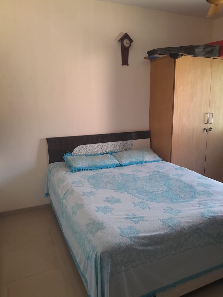 Bedroom, vihang-valley-phase-2 1 Bedroom 400 Sq.Ft. Apartment In Kasarvadavali Thane 9441077