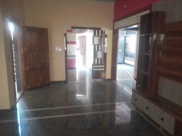 Living Room in 2 BHK Builder Floor at Ramamurthy Nagar – for Rent