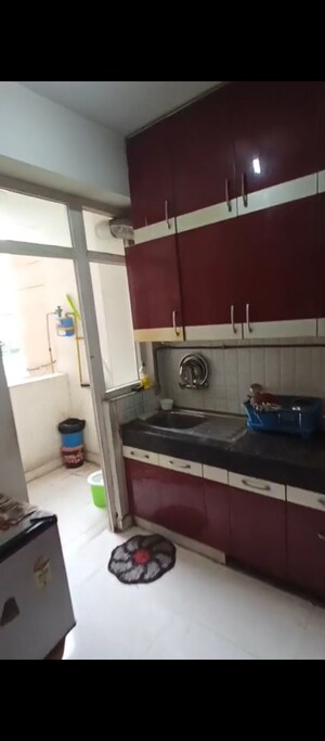 Kitchen in 2 BHK Apartment at Wall Rock Aishwaryam, Sector 16c Greater Noida – for Sale
