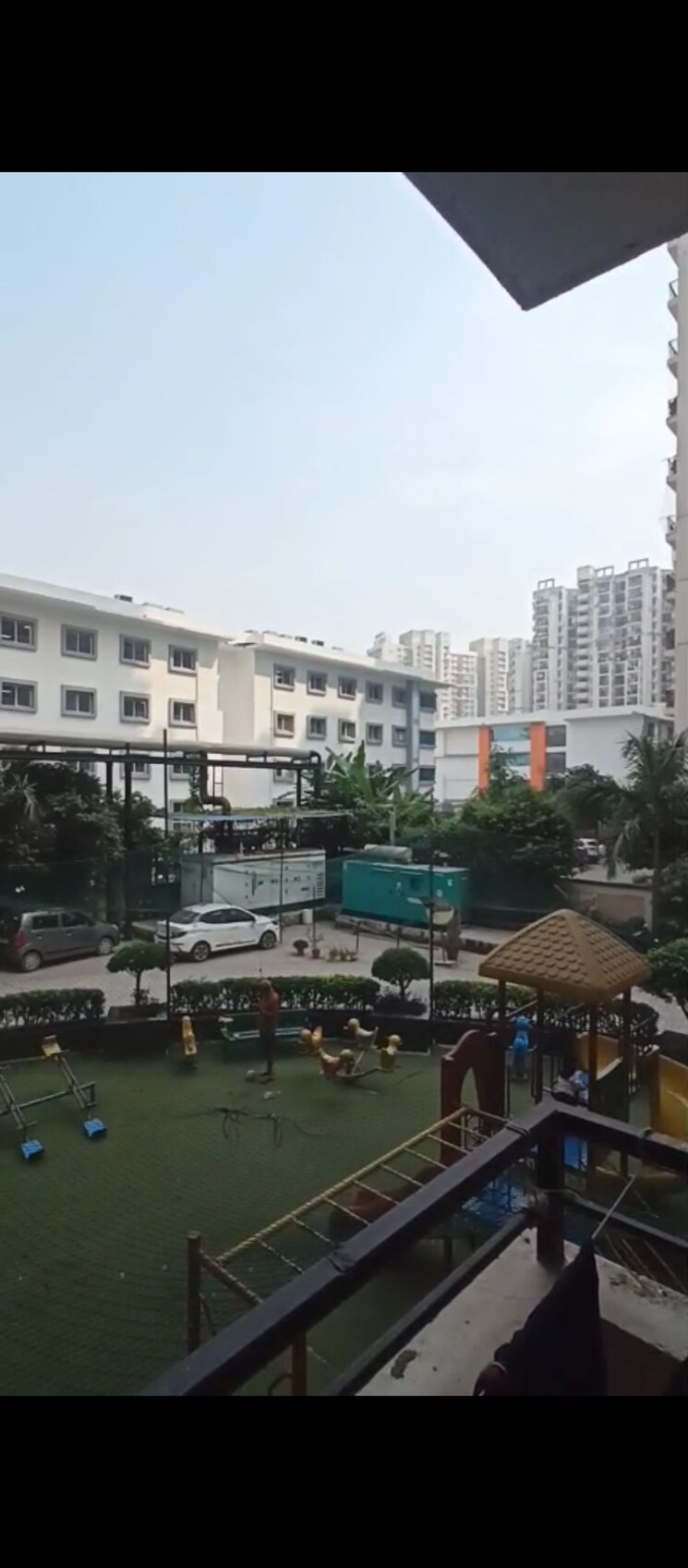 Exterior View, wall-rock-aishwaryam 2 Bedroom 1060 Sq.Ft. Apartment In Sector 16c Greater Noida Greater Noida 9441084