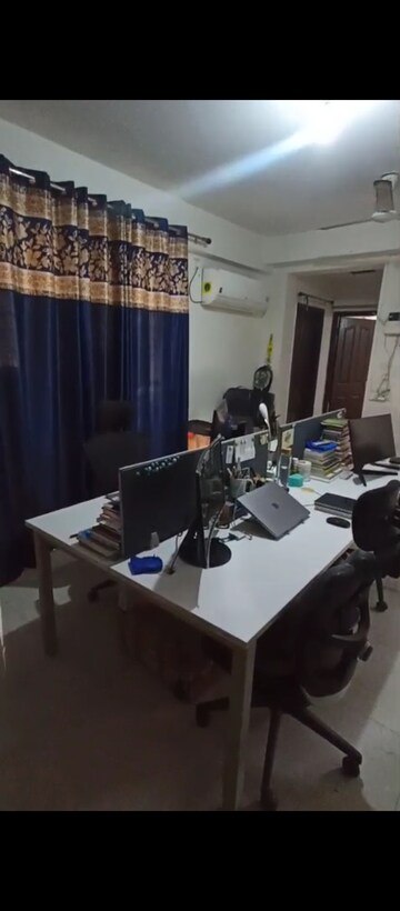 Team Area in 2 BHK Apartment at Wall Rock Aishwaryam, Sector 16c Greater Noida – for Sale