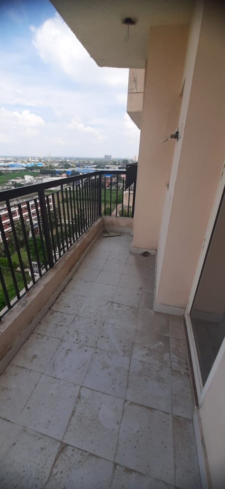 Balcony, eureka-diya-green-city 2.5 Bedroom 1110 Sq.Ft. Apartment In Raj Nagar Extension Ghaziabad 9441085