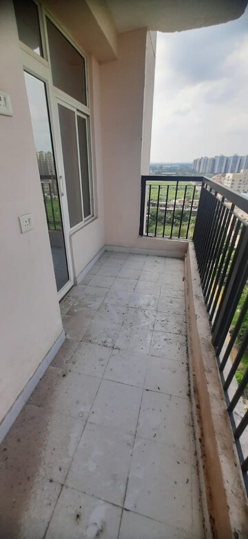 Balcony in 2.5 BHK Apartment at Eureka Diya Green City, Raj Nagar Extension – for Sale