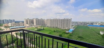 Balcony in 2.5 BHK Apartment at Eureka Diya Green City, Raj Nagar Extension – for Sale