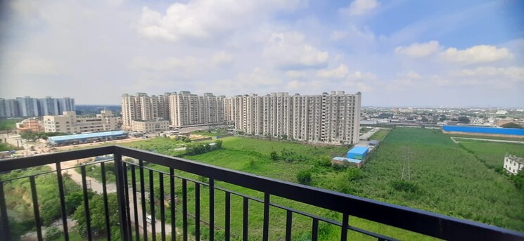 Balcony, eureka-diya-green-city 2.5 Bedroom 1110 Sq.Ft. Apartment In Raj Nagar Extension Ghaziabad 9441085