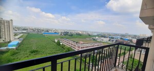 Balcony in 2.5 BHK Apartment at Eureka Diya Green City, Raj Nagar Extension – for Sale