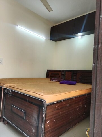 Bedroom in 2 BHK Builder Floor at Saket – for Rent