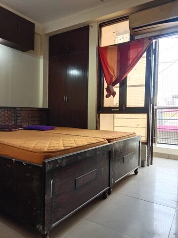 Kitchen in 2 BHK Builder Floor at Saket – for Rent