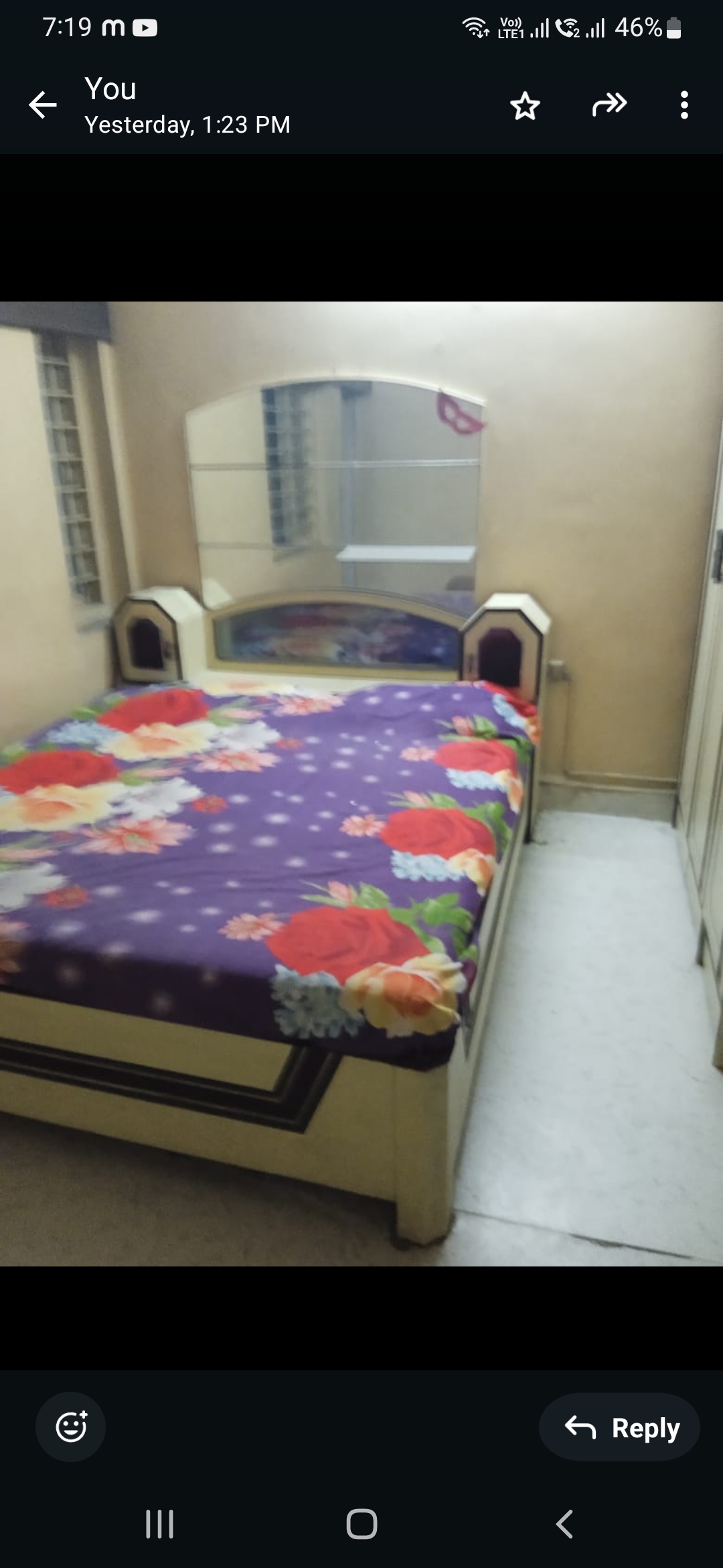 2 BHK 950 Sq.Ft. Apartment in Mahavir Residency