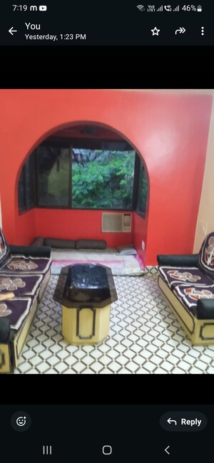 Furnished Amenities in 2 BHK Apartment at Mahavir Residency, Salisbury Park – for Rent