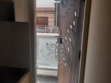 Balcony in 2 BHK Builder Floor at Ramamurthy Nagar – for Rent