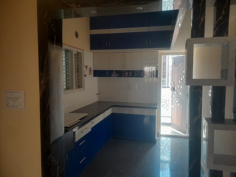 Kitchen, ramamurthy nagar 2 Bedroom 1200 Sq.Ft. Builder Floor In Ramamurthy Nagar Bangalore 9441091