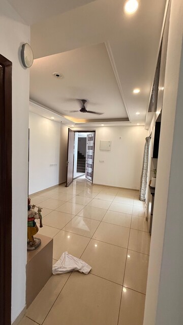 Bathroom in 1 BHK Apartment at Nilaya Greens, Raj Nagar Extension – for Sale