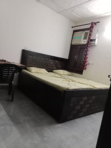 Bedroom in 1 RK Builder Floor at Saket – for Rent