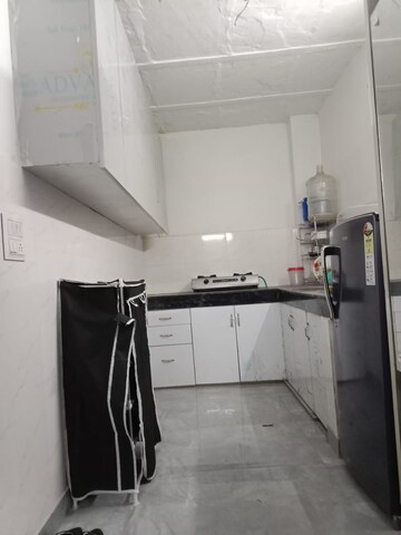 Kitchen in 1 RK Builder Floor at Saket – for Rent