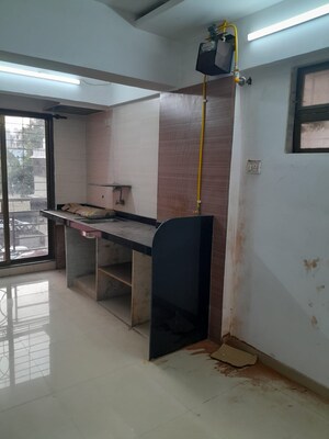 Kitchen in 1 BHK Apartment at Kandivali West – for Sale