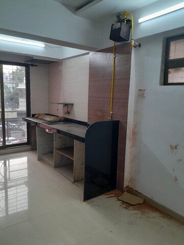 Kitchen in 1 BHK Apartment at Kandivali West – for Sale
