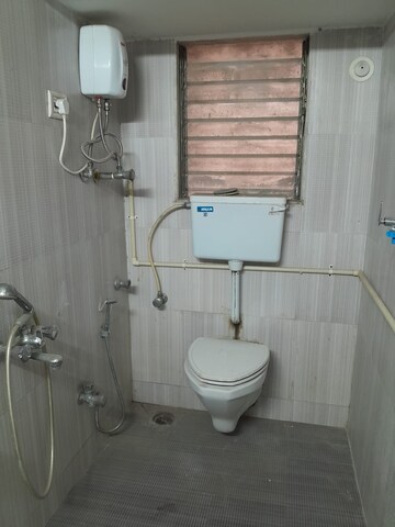 Bathroom in 1 BHK Apartment at Kandivali West – for Sale