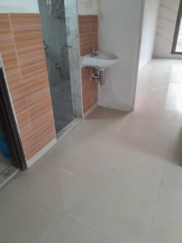 Bathroom in 1 BHK Apartment at Kandivali West – for Sale