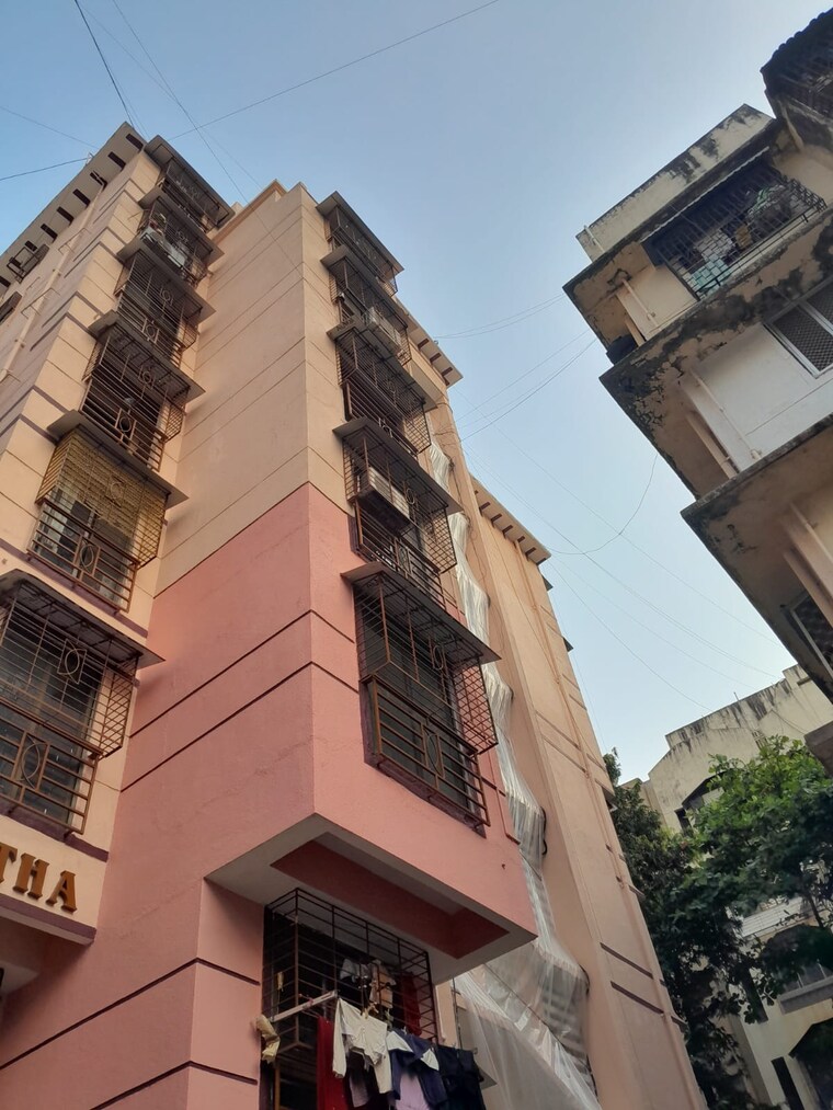 Exterior View, kandivali west 1 Bedroom 380 Sq.Ft. Apartment In Kandivali West Mumbai 9441117